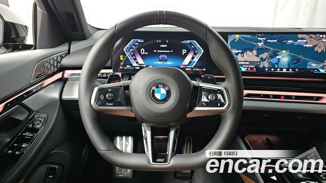 BMW 5-Series 2026 — photo 19