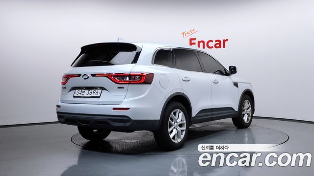 Renault Korea QM6 2019 — photo 2