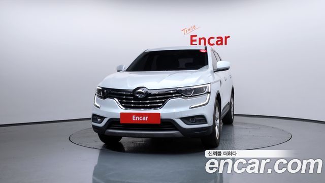 Renault Korea QM6 2019 — photo 3