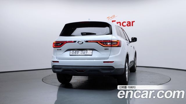 Renault Korea QM6 2019 — photo 4