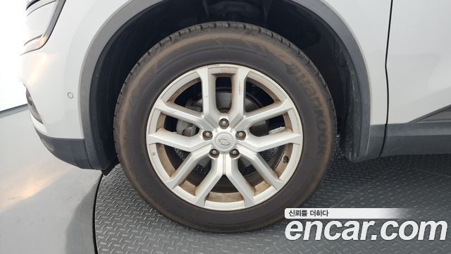 Renault Korea QM6 2019 — photo 5