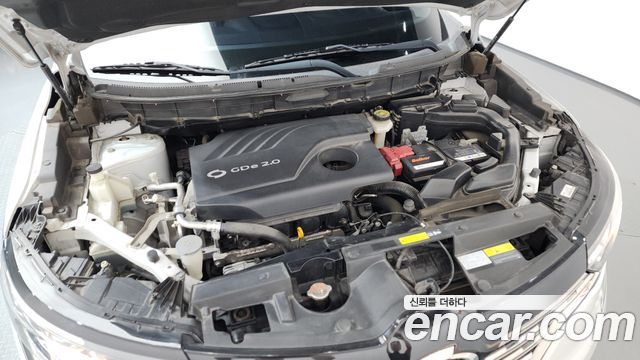 Renault Korea QM6 2019 — photo 6