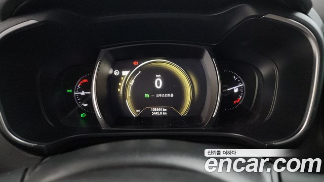 Renault Korea QM6 2019 — photo 11