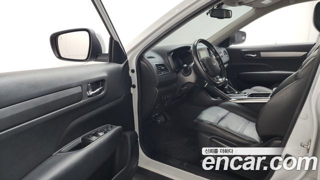 Renault Korea QM6 2019 — photo 13