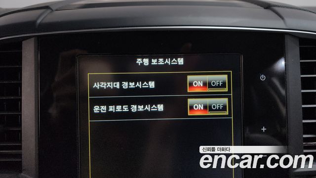Renault Korea QM6 2019 — photo 18