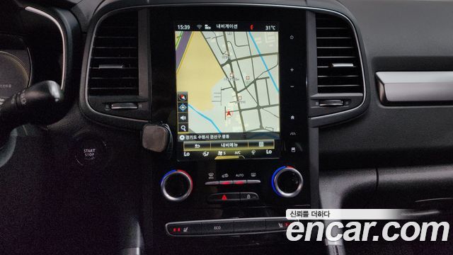 Renault Korea QM6 2019 — photo 19