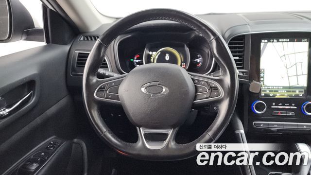 Renault Korea QM6 2019 — photo 20