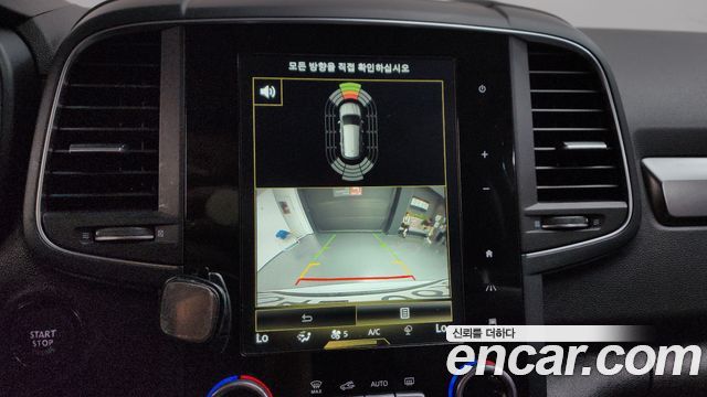 Renault Korea QM6 2019 — photo 21
