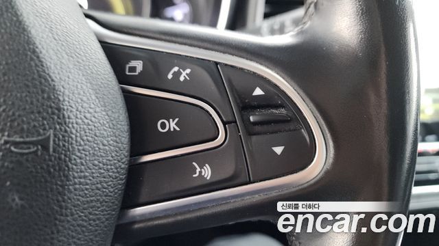 Renault Korea QM6 2019 — photo 23