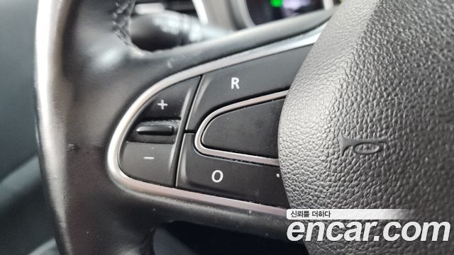 Renault Korea QM6 2019 — photo 24