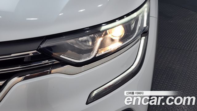 Renault Korea QM6 2019 — photo 8