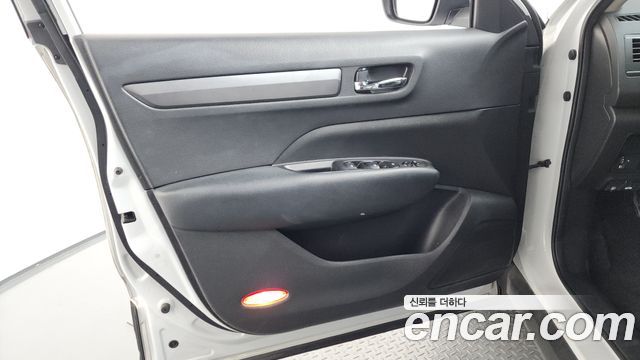 Renault Korea QM6 2019 — photo 14