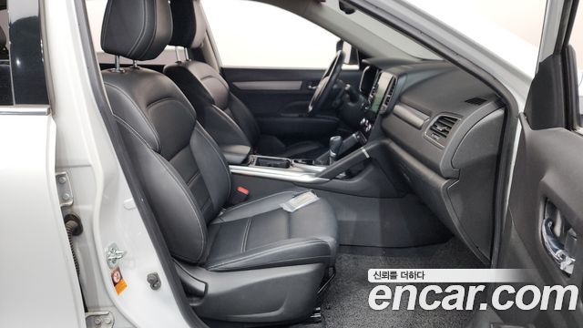 Renault Korea QM6 2019 — photo 16