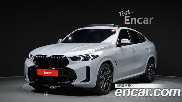 BMW X6 2024 — photo 1