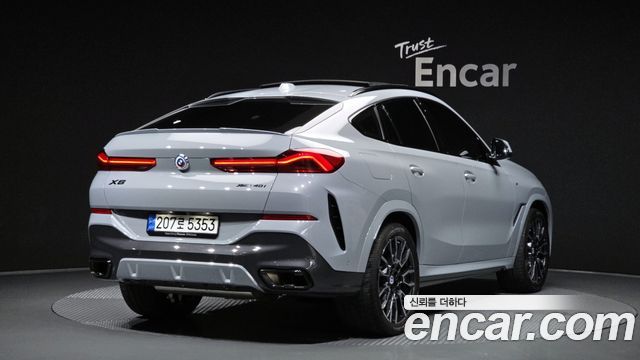 BMW X6 2024 — photo 2