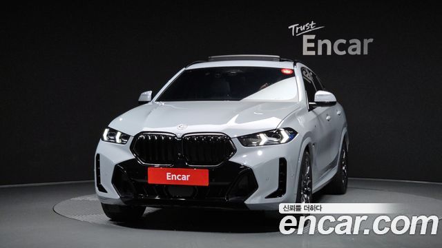 BMW X6 2024 — photo 3