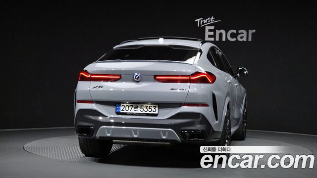 BMW X6 2024 — photo 4