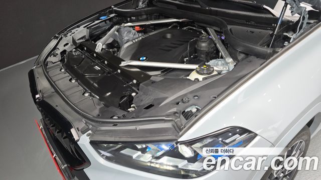BMW X6 2024 — photo 6