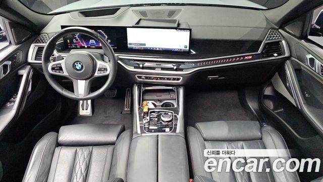 BMW X6 2024 — photo 10