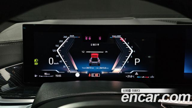 BMW X6 2024 — photo 11