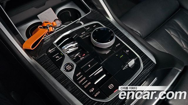 BMW X6 2024 — photo 12