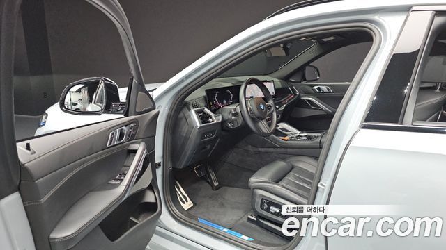 BMW X6 2024 — photo 13