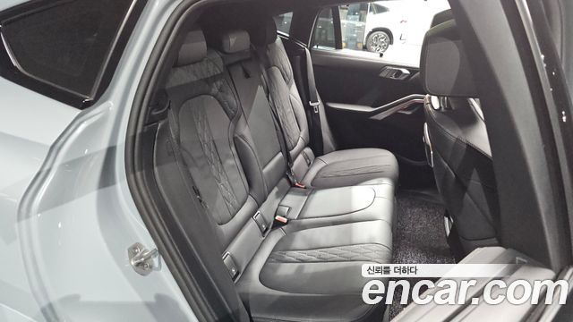 BMW X6 2024 — photo 17