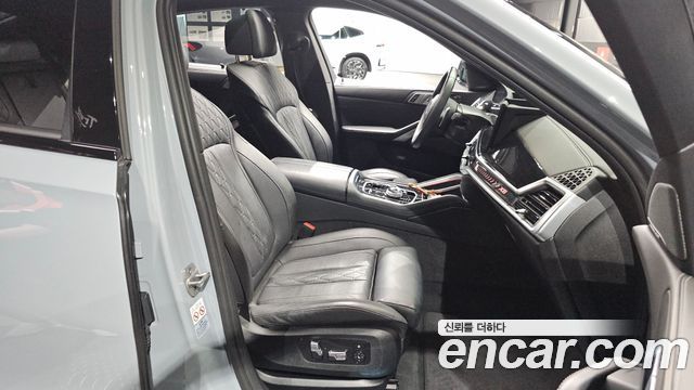 BMW X6 2024 — photo 18