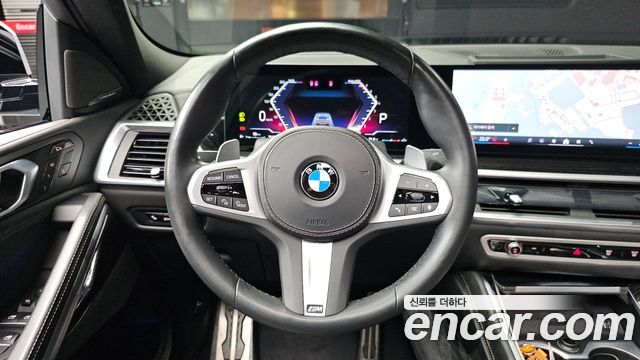 BMW X6 2024 — photo 19