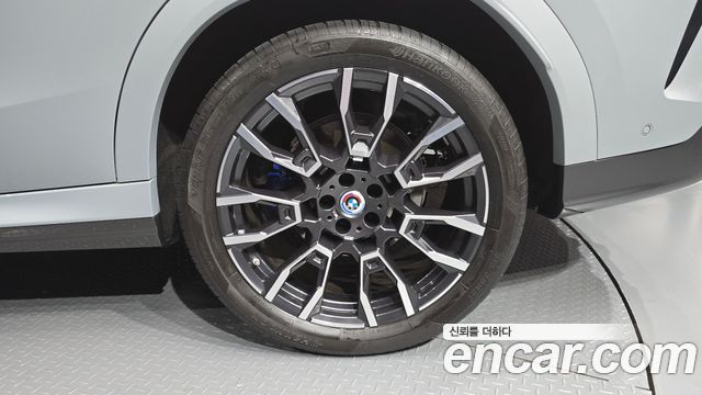 BMW X6 2024 — photo 7