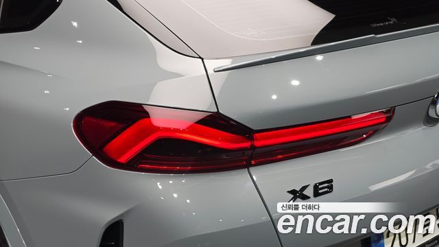 BMW X6 2024 — photo 9