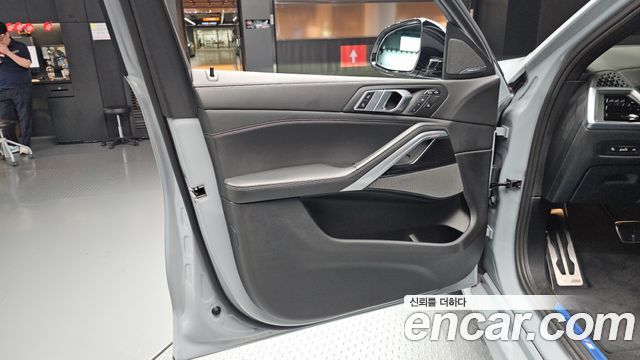 BMW X6 2024 — photo 14