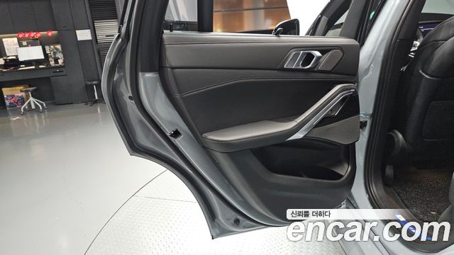 BMW X6 2024 — photo 15