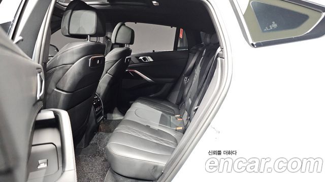 BMW X6 2024 — photo 16