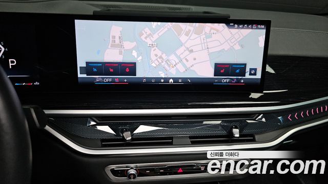 BMW X6 2024 — photo 27