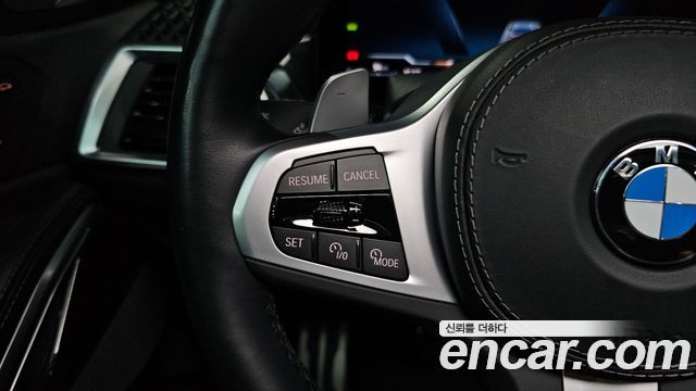 BMW X6 2024 — photo 32