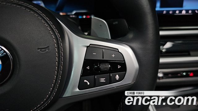 BMW X6 2024 — photo 33