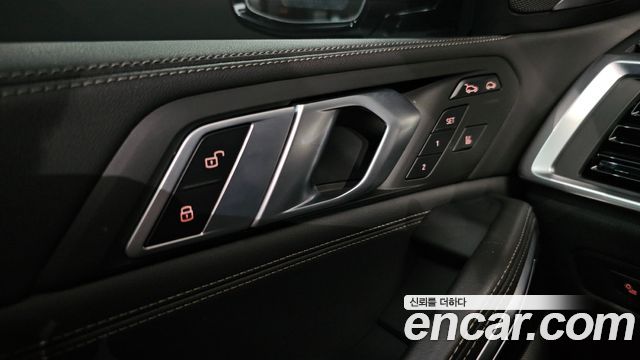 BMW X6 2024 — photo 34