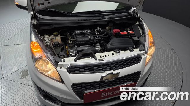 Chevrolet Korea Spark 2014 — photo 6