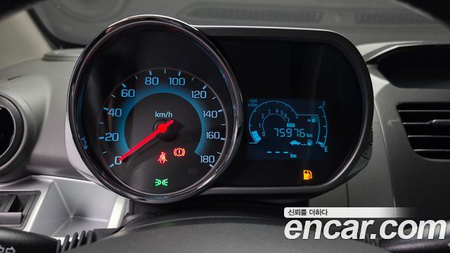 Chevrolet Korea Spark 2014 — photo 11