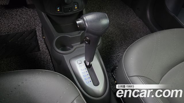 Chevrolet Korea Spark 2014 — photo 12