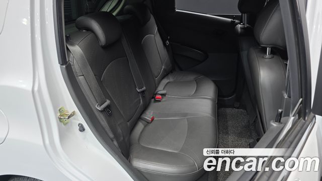 Chevrolet Korea Spark 2014 — photo 17