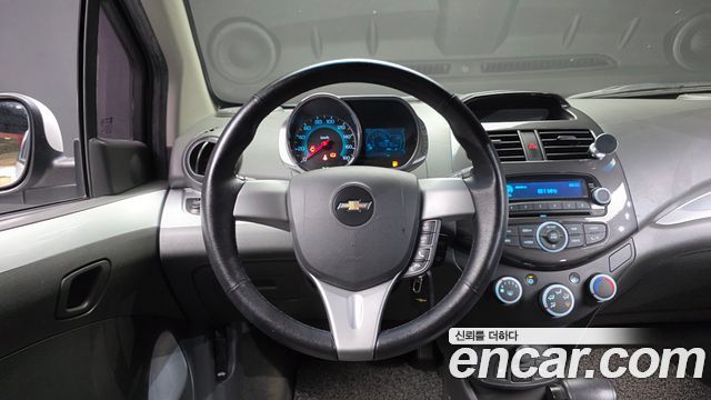 Chevrolet Korea Spark 2014 — photo 18