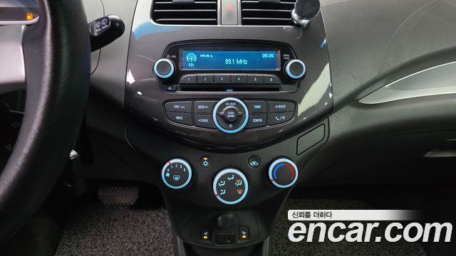 Chevrolet Korea Spark 2014 — photo 19