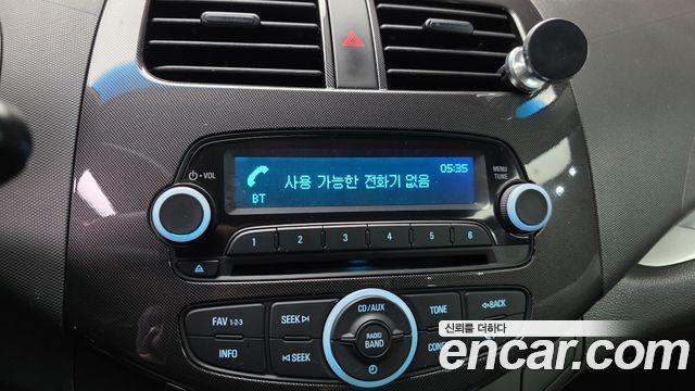 Chevrolet Korea Spark 2014 — photo 20
