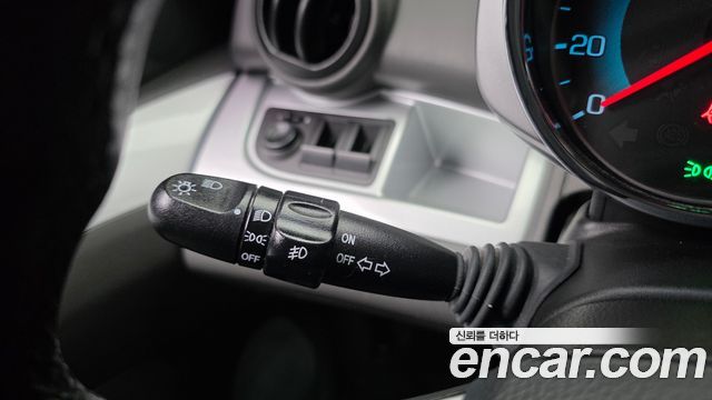 Chevrolet Korea Spark 2014 — photo 23