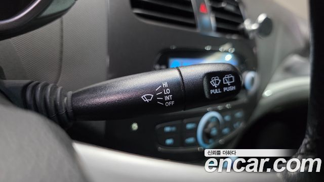 Chevrolet Korea Spark 2014 — photo 24