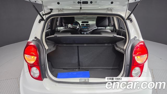 Chevrolet Korea Spark 2014 — photo 26