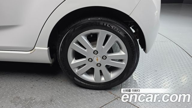 Chevrolet Korea Spark 2014 — photo 7