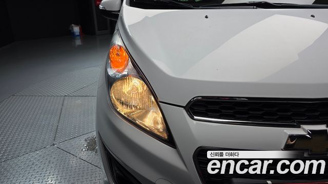 Chevrolet Korea Spark 2014 — photo 8